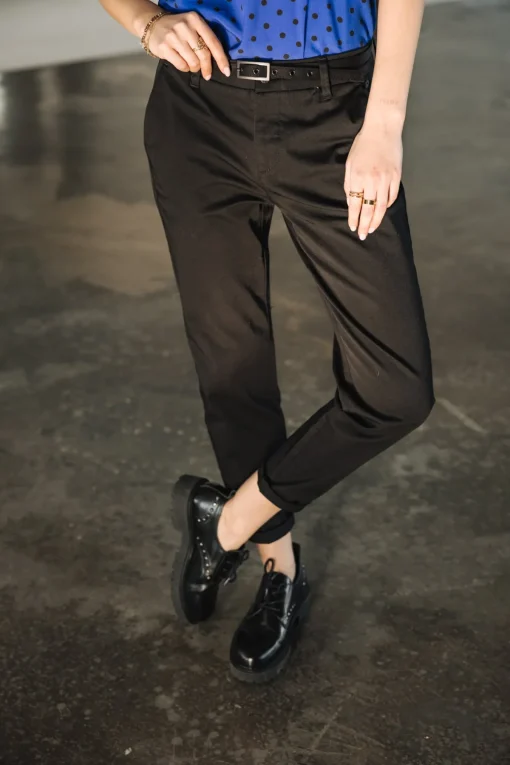 City | Slim*Freeman T. Porter Claudia Felicita black