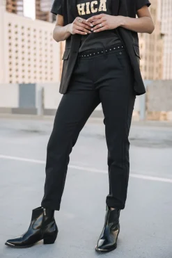 City | Slim*Freeman T. Porter Claudia Polyneo black