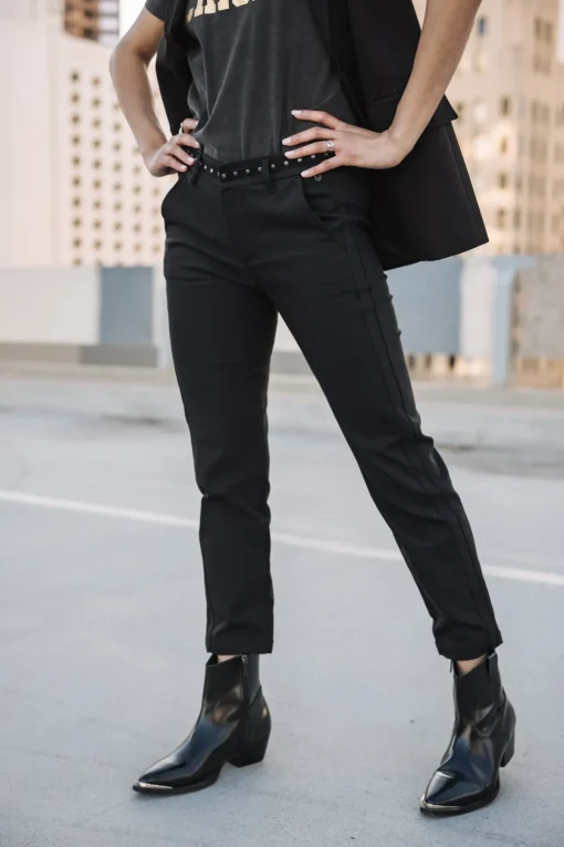 City | Slim*Freeman T. Porter Claudia Polyneo black