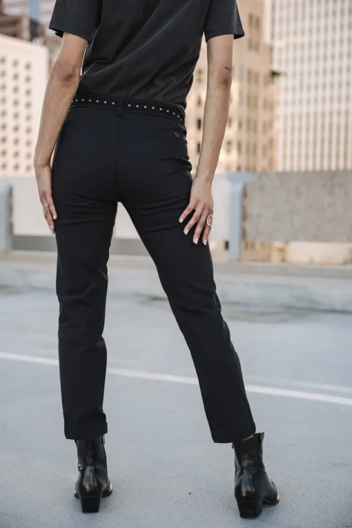 City | Slim*Freeman T. Porter Claudia Polyneo black