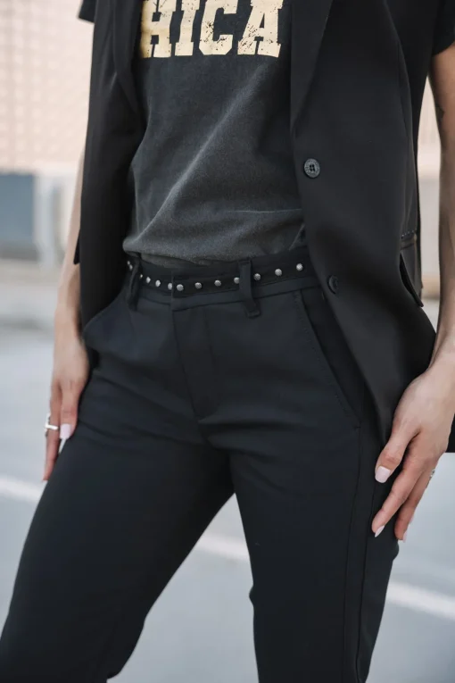 City | Slim*Freeman T. Porter Claudia Polyneo black