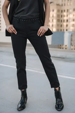 City | Slim*Freeman T. Porter Claudia Polyneo black