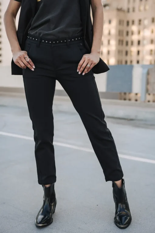 City | Slim*Freeman T. Porter Claudia Polyneo black