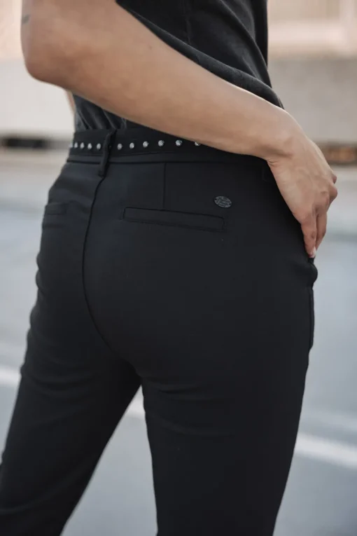 City | Slim*Freeman T. Porter Claudia Polyneo black