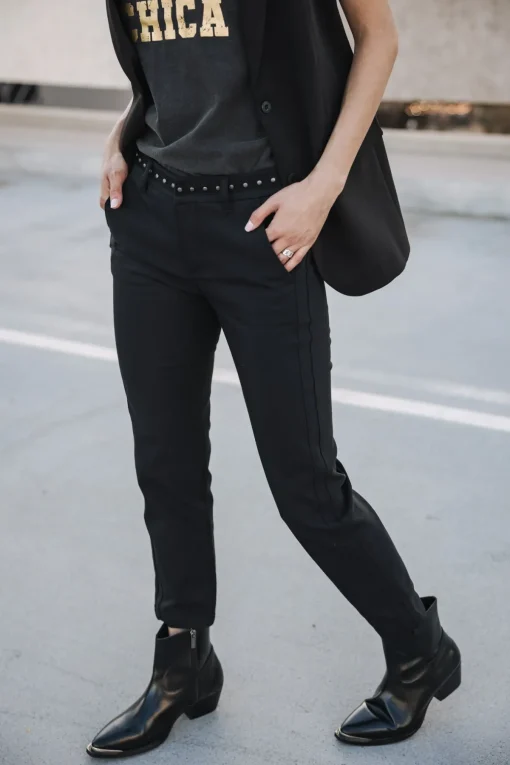 City | Slim*Freeman T. Porter Claudia Polyneo black