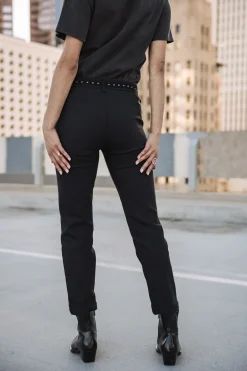 City | Slim*Freeman T. Porter Claudia Polyneo black