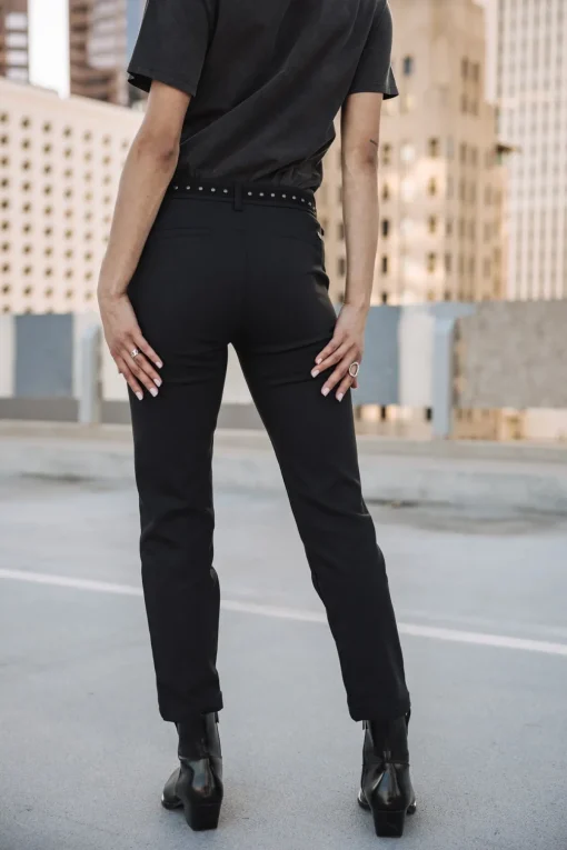 City | Slim*Freeman T. Porter Claudia Polyneo black