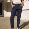 City | Slim*Freeman T. Porter Claudia Polyneo Light indigo