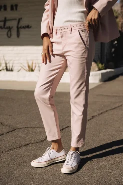 City | Slim*Freeman T. Porter Claudia Polyneo Light lightpink