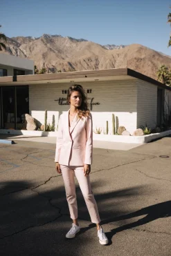 City | Slim*Freeman T. Porter Claudia Polyneo Light lightpink