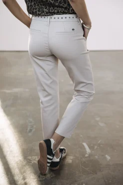 City | Slim*Freeman T. Porter Claudia Polyneo Light beige