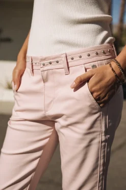 City | Slim*Freeman T. Porter Claudia Polyneo Light lightpink
