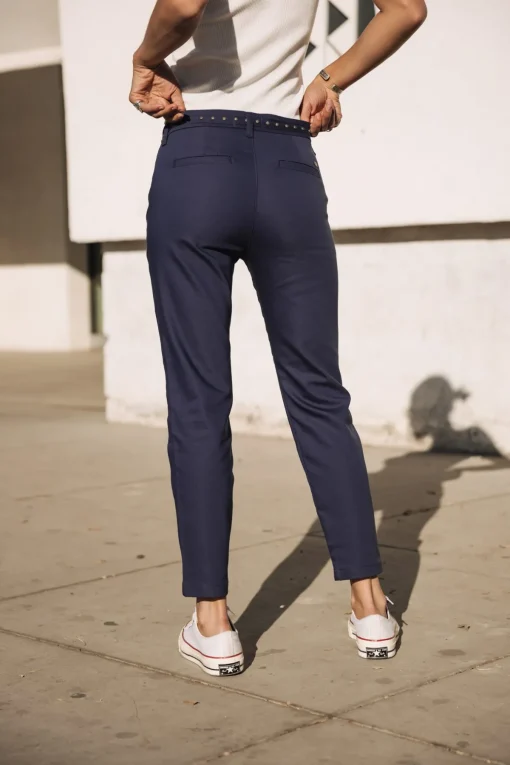 City | Slim*Freeman T. Porter Claudia Polyneo Light indigo
