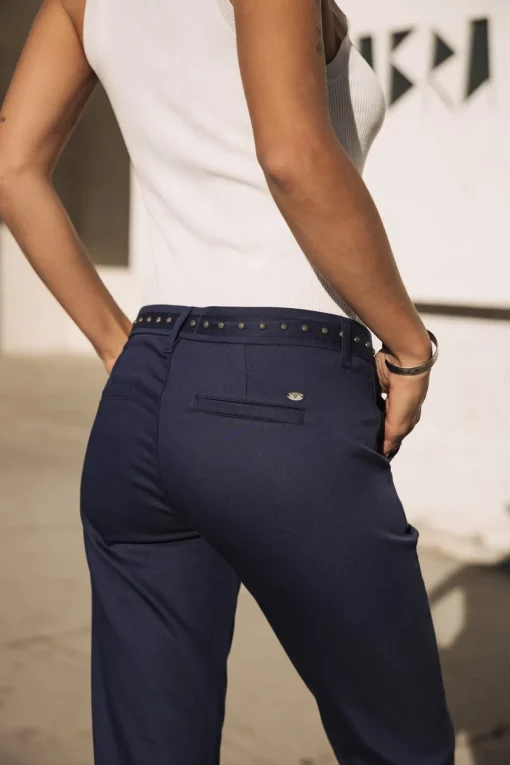City | Slim*Freeman T. Porter Claudia Polyneo Light indigo