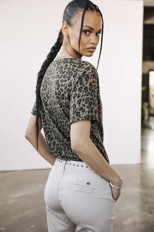 City | Slim*Freeman T. Porter Claudia Polyneo Light beige