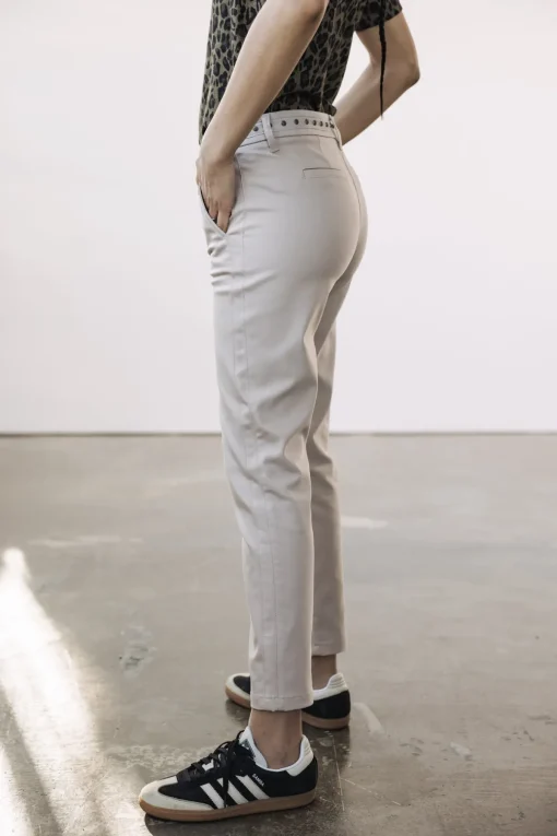 City | Slim*Freeman T. Porter Claudia Polyneo Light beige