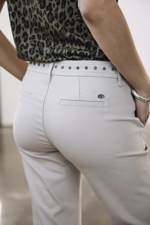 City | Slim*Freeman T. Porter Claudia Polyneo Light beige