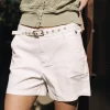 Shorts*Freeman T. Porter Claudia Short Felicita brightwhite