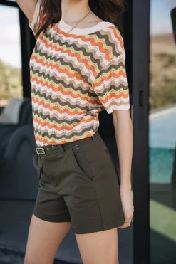 Shorts*Freeman T. Porter Claudia Short Felicita forestnight