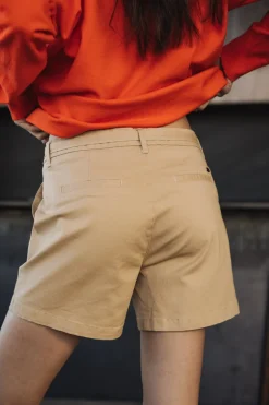 Shorts*Freeman T. Porter Claudia Short Felicita irishcream