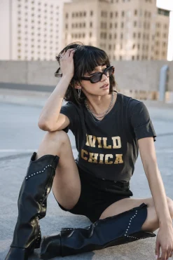 Shorts*Freeman T. Porter Claudia Short Felicita black
