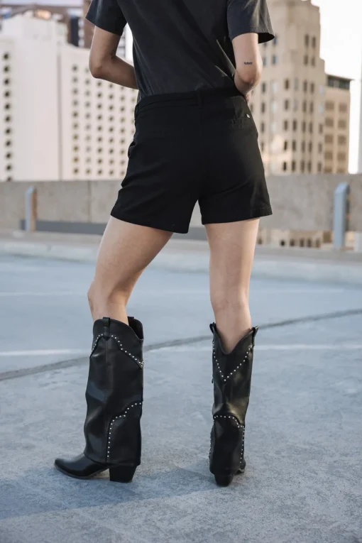 Shorts*Freeman T. Porter Claudia Short Felicita black