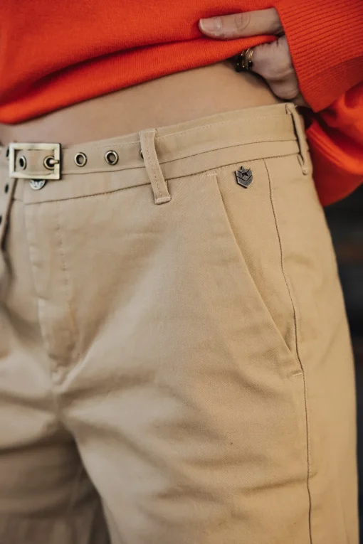 Shorts*Freeman T. Porter Claudia Short Felicita irishcream