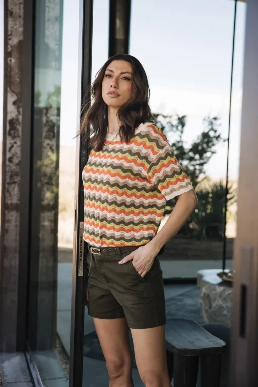 Shorts*Freeman T. Porter Claudia Short Felicita forestnight