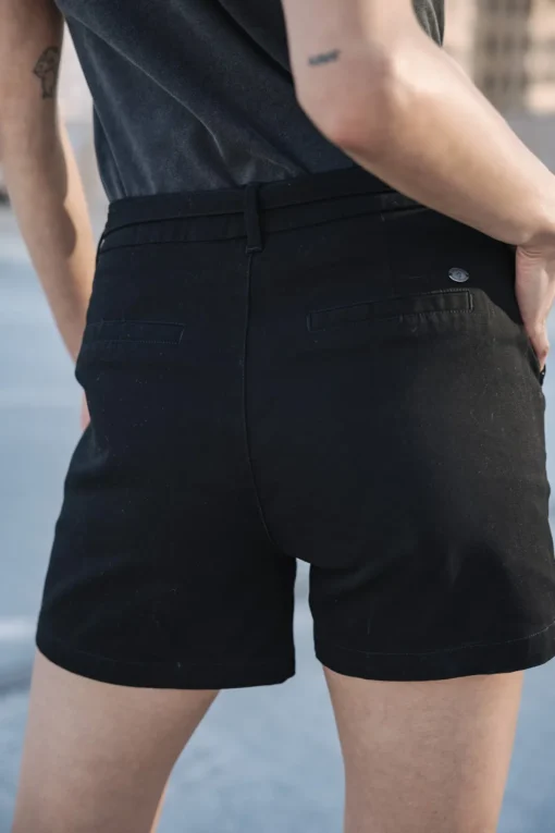 Shorts*Freeman T. Porter Claudia Short Felicita black