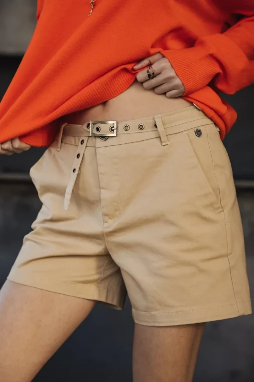 Shorts*Freeman T. Porter Claudia Short Felicita irishcream