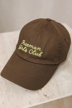 Accessories*Freeman T. Porter Club Cap khaki