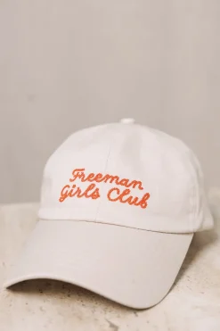 Accessories*Freeman T. Porter Club Cap ecru