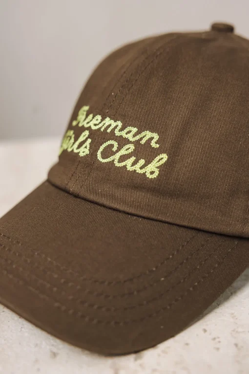 Accessories*Freeman T. Porter Club Cap khaki