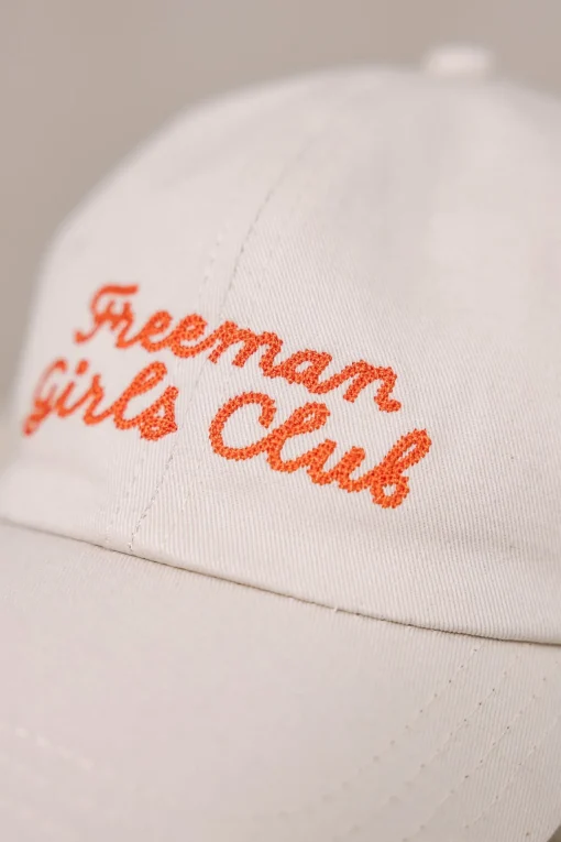 Accessories*Freeman T. Porter Club Cap ecru