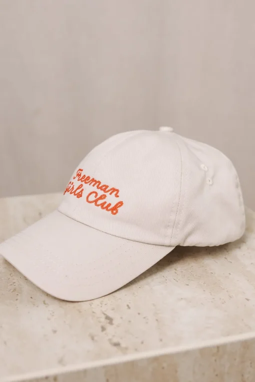 Accessories*Freeman T. Porter Club Cap ecru