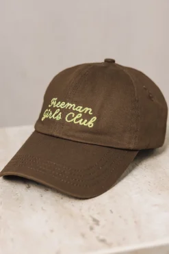 Accessories*Freeman T. Porter Club Cap khaki