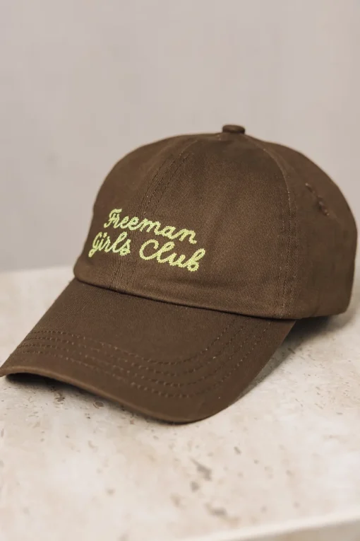 Accessories*Freeman T. Porter Club Cap khaki