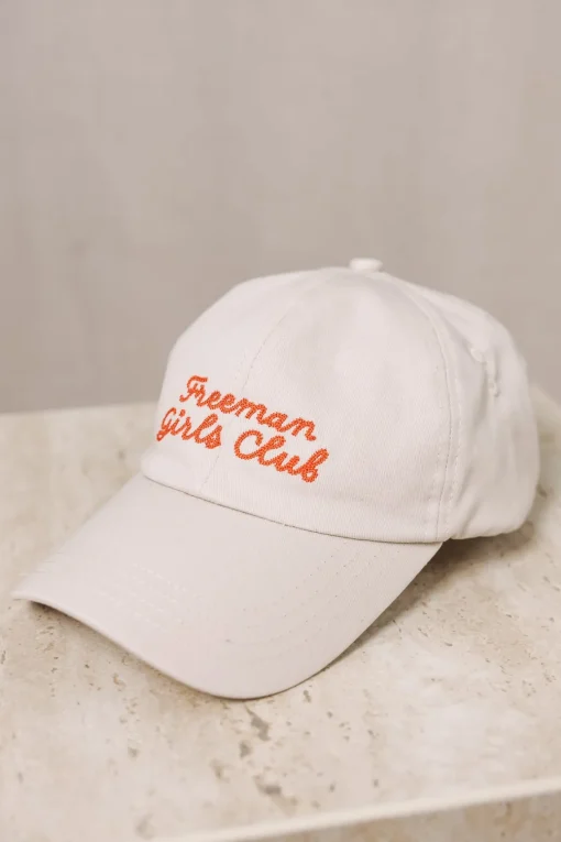 Accessories*Freeman T. Porter Club Cap ecru