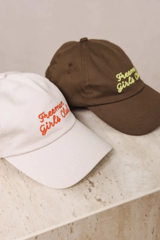 Accessories*Freeman T. Porter Club Cap ecru