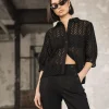 Tops & Shirts*Freeman T. Porter Cresia black
