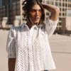 Tops & Shirts*Freeman T. Porter Cresia white