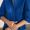 Tops & Shirts*Freeman T. Porter Cresia dazzlingblue