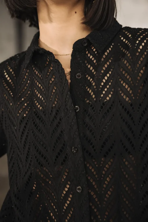 Tops & Shirts*Freeman T. Porter Cresia black