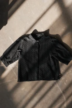 Tops & Shirts*Freeman T. Porter Cresia black