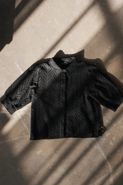 Tops & Shirts*Freeman T. Porter Cresia black