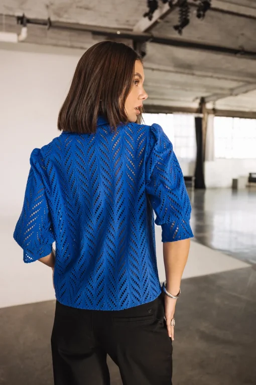 Tops & Shirts*Freeman T. Porter Cresia dazzlingblue