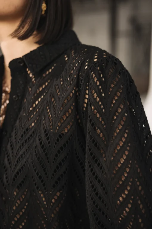 Tops & Shirts*Freeman T. Porter Cresia black