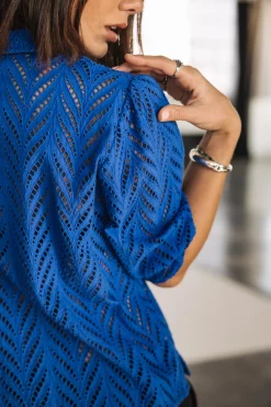 Tops & Shirts*Freeman T. Porter Cresia dazzlingblue