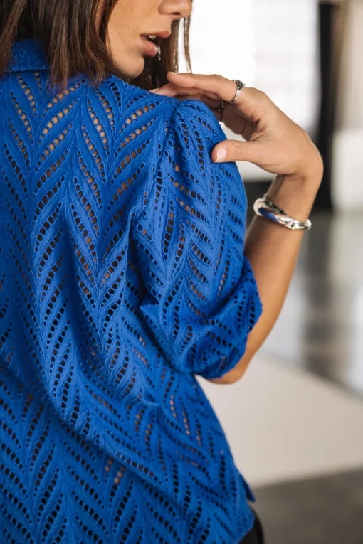 Tops & Shirts*Freeman T. Porter Cresia dazzlingblue