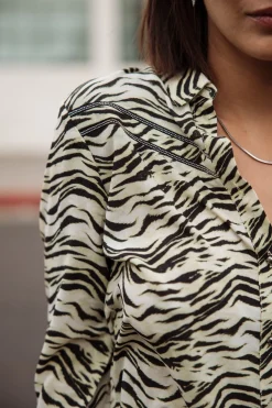Tops & Shirts*Freeman T. Porter Crizia Green Tiger original